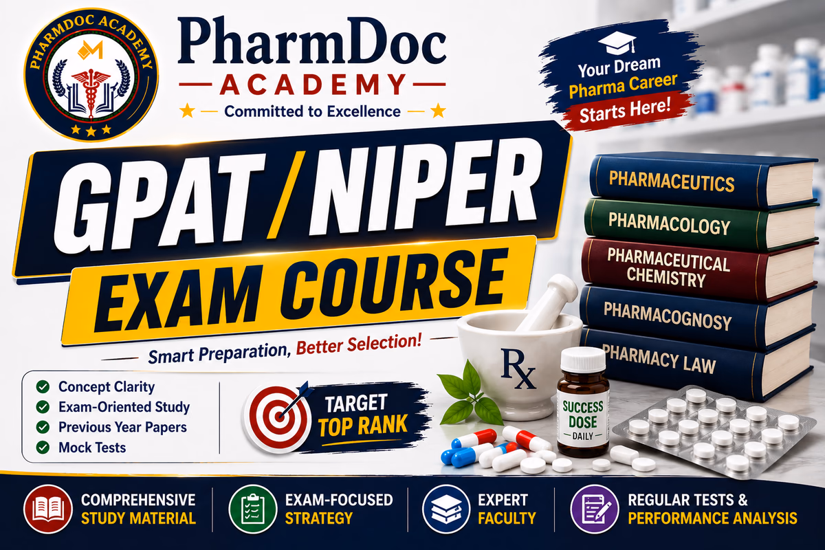 GPAT / NIPER